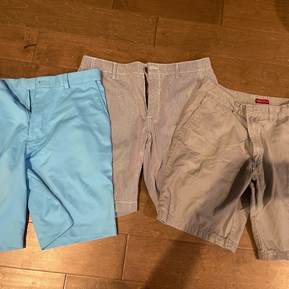 Mens Bundle of Shorts